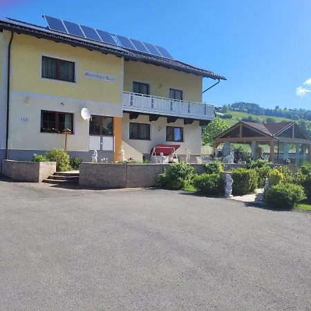 Apartment Gaestehaus Raab