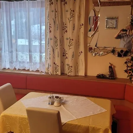 Appartement Gaestehaus Raab *