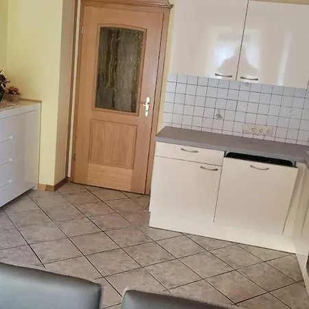 Apartmán Gaestehaus Raab *
