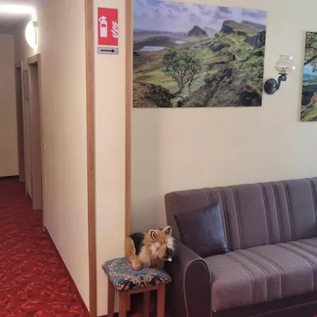 Gaestehaus Raab Apartmán *