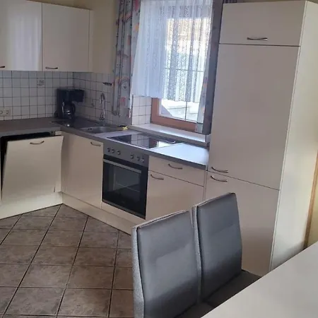 Apartamento Gaestehaus Raab Ranten
