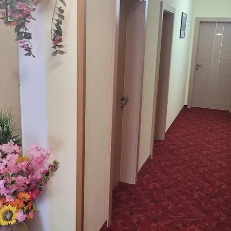 Apartmán Gaestehaus Raab