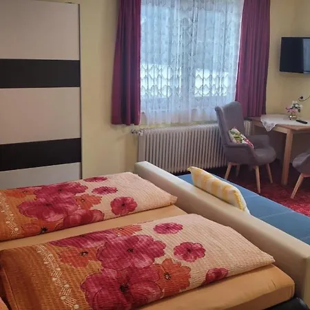 Apartmán Gaestehaus Raab