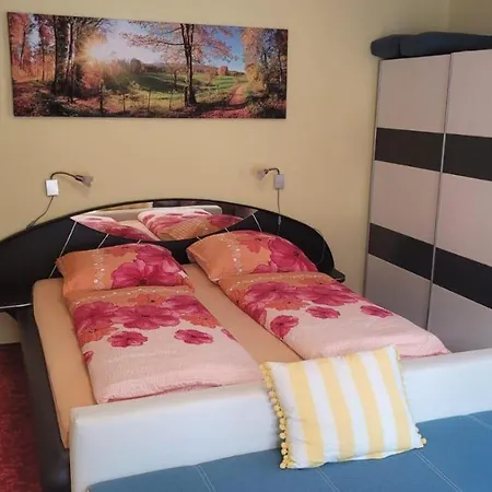 Gaestehaus Raab Apartment *