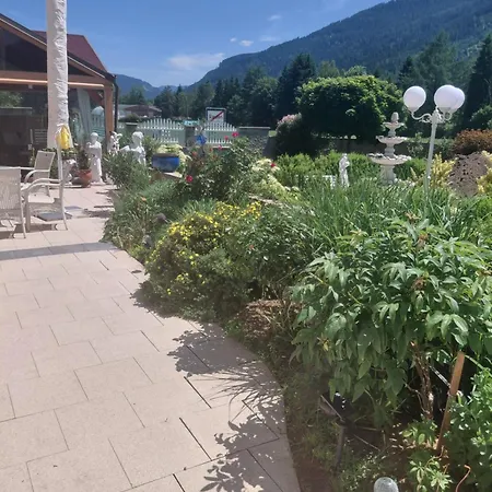 Gaestehaus Raab Appartement Ranten