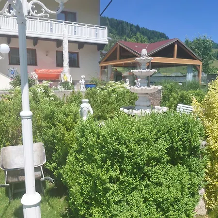 Apartamento Gaestehaus Raab Ranten