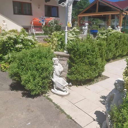 Apartmán Gaestehaus Raab