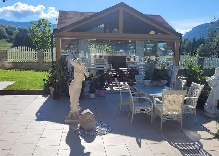 Gaestehaus Raab Ranten