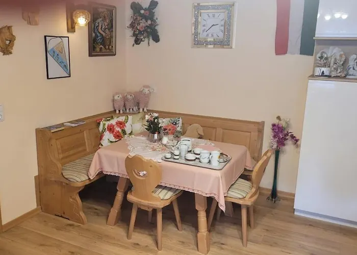 Gaestehaus Raab Апартаменты *