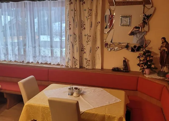 Apartmán Gaestehaus Raab *