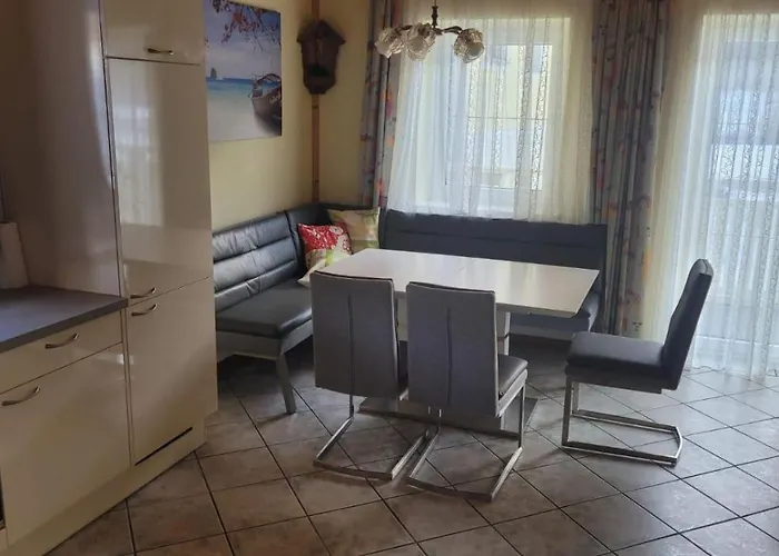 Gaestehaus Raab Apartmán