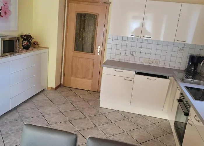 Apartmán Gaestehaus Raab *