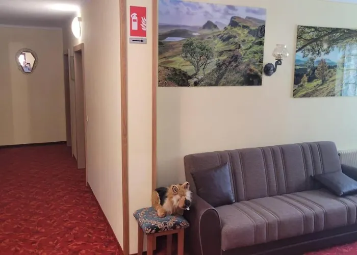 Gaestehaus Raab Apartmán *