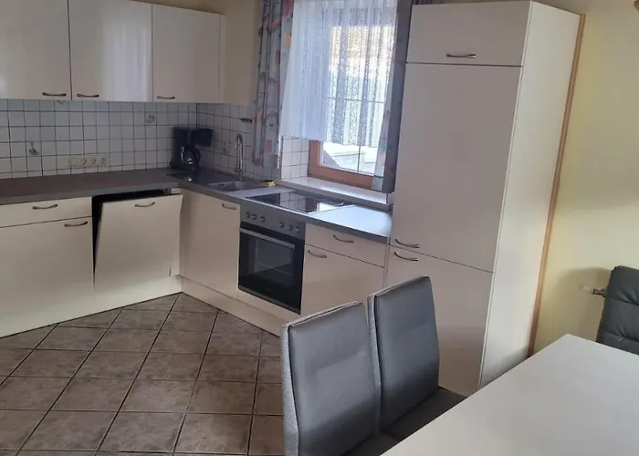 Апартаменты Gaestehaus Raab Ranten