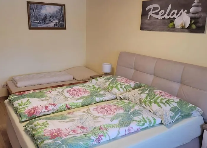 Apartmán Gaestehaus Raab