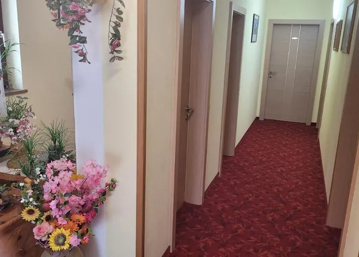 Апартаменты Gaestehaus Raab