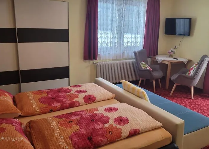 Apartman Gaestehaus Raab