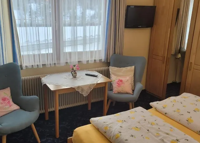 Gaestehaus Raab Ranten