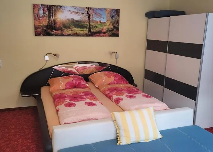 Gaestehaus Raab Апартаменты *