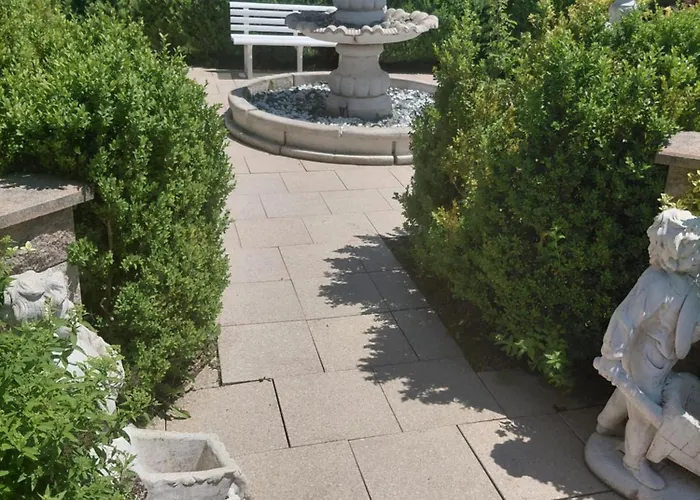 Gaestehaus Raab Апартаменты Ranten