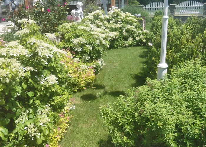 Apartmán Gaestehaus Raab