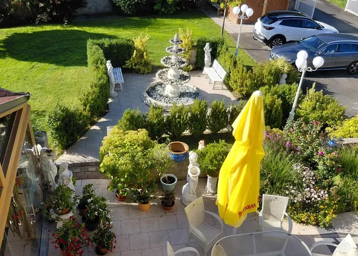 Gaestehaus Raab Apartmán