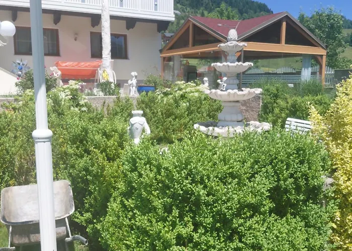 Апартаменты Gaestehaus Raab Ranten