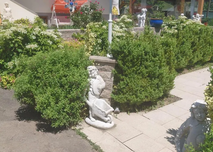 Apartmán Gaestehaus Raab