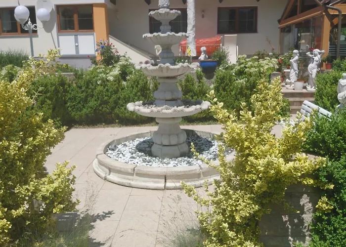 Gaestehaus Raab Apartmán