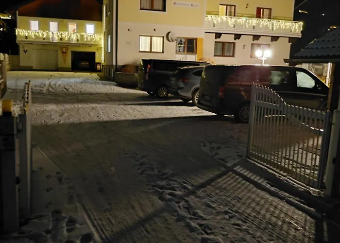 Apartmán Gaestehaus Raab *